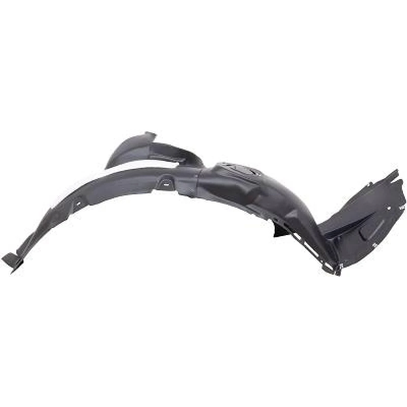 Image of Wheel arch liner DIEDERICHS 7808008
