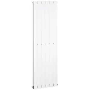 Image of HOMCOM Water filled Space Heater in White, white