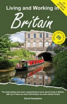Image of Living and Working in Britain by David Hampshire Book