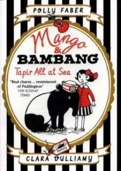 Image of Tapir All at Sea by Polly Faber Book