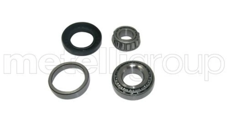 Image of METELLI Wheel bearing kit METELLI 19-2479
