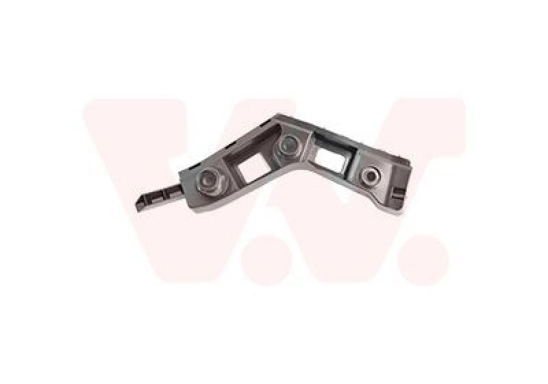 Image of VAN WEZEL Bumper bracket VAN WEZEL 5766537