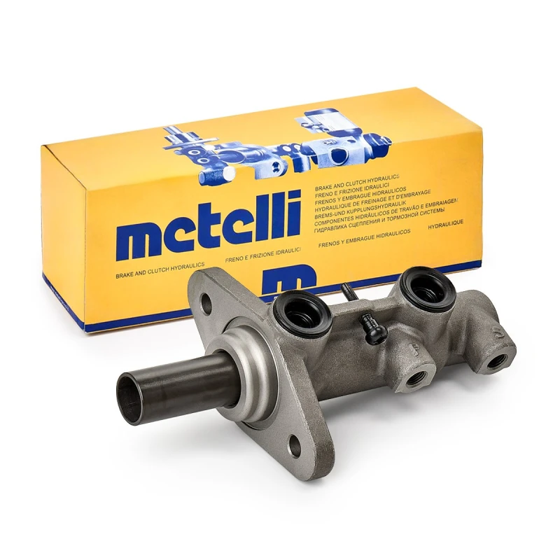 Image of METELLI Brake master cylinder METELLI 05-1208