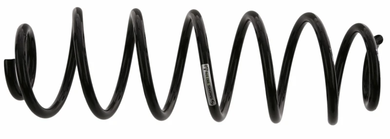 Image of Coil spring SACHS 992 376