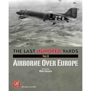 image of The Last Hundred Yards Vol. 2: Airborne Over Europe Board Game