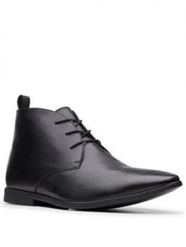 Image of Clarks Bampton Up Boot