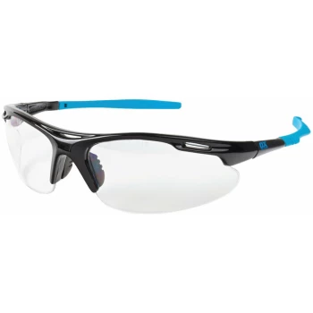 image of OX Professional Wrap Around Safety Glasses - Clear