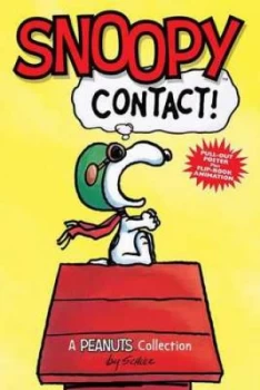 Image of Snoopy Contact by Charles M. Schulz Book