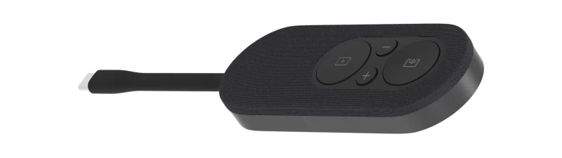 Image of iiyama iiyama WP-D003C Smart TV dongle USB 4K Ultra HD Black, Silver WP-D003C