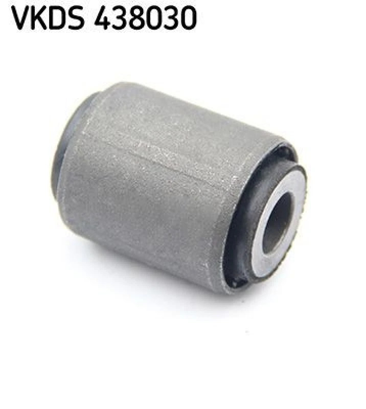 Image of SKF VKDS 438030 Arm Bushes Control Arm-/Trailing Arm Bush (251)