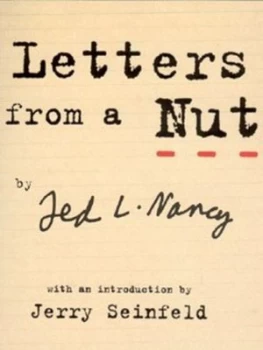 Image of Letters from a Nut by Ted L Nancy Paperback