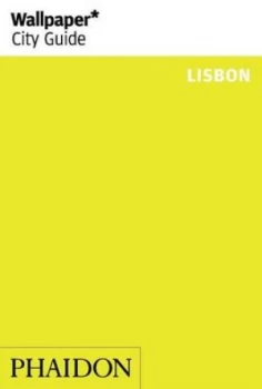Image of Lisbon by Wallpaper Book