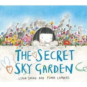 Image of Secret Sky Garden Paperback / softback 2018