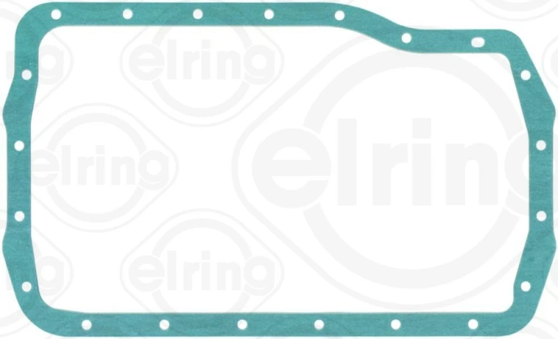 Image of ELRING Oil sump gasket ELRING 144.760