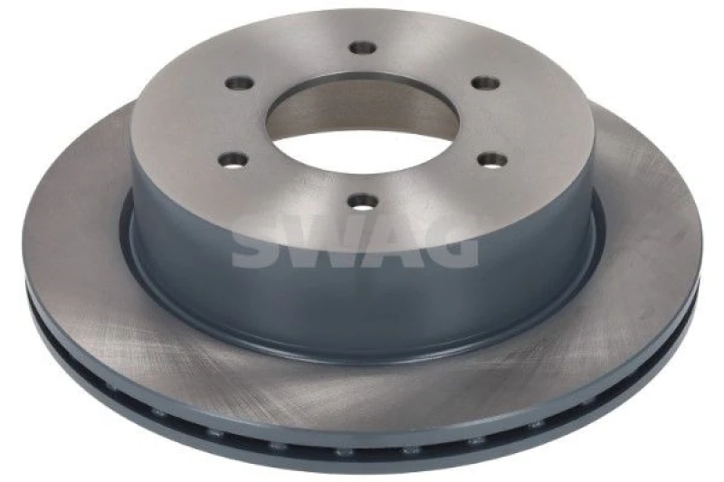 Image of Brake disc SWAG 33 11 3762