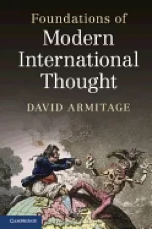 Image of foundations of modern international thought