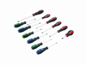 Image of Silverline 248250 General Purpose Screwdriver Set 12pce