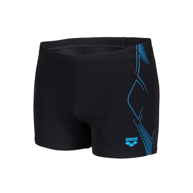 Image of Arena Arena Graphic SShort Turquoise male Small