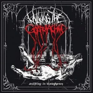 Image of Milking in Blasphemy by Milking The Goatmachine CD Album