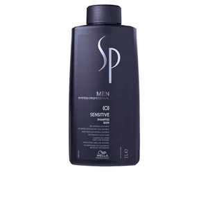 Image of SP Men sensitive shampoo 1000ml