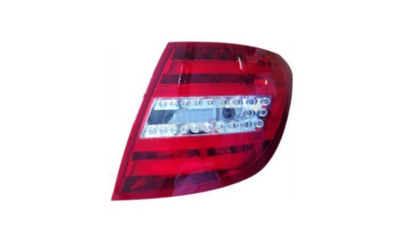 Image of ULO 1089004 Rear light with bulb holder, Right Combination Rearlight (391)
