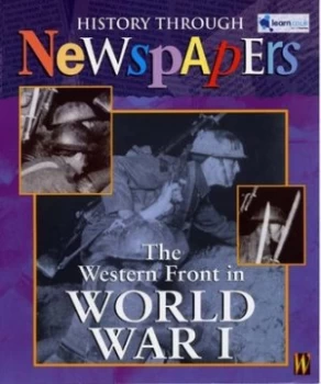 Image of The Western Front in World War I by Paul Dowswell Hardback