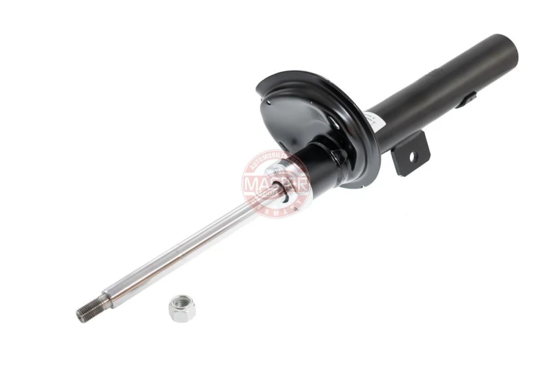 Image of MASTER-SPORT 290708-PCS-MS Shock absorber Front Axle Right, Gas Pressure, Twin-Tube, Suspension Strut, Top pin Shock Absorber (854)