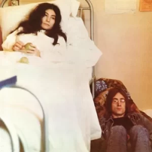Image of Unfinished Music No 2 Life With the Lions by John Lennon and Yoko Ono Vinyl Album