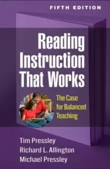 Image of Reading Instruction That Works, Fifth Edition : The Case for Balanced Teaching