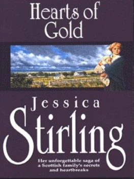 Image of Hearts of Gold by Jessica Stirling Paperback