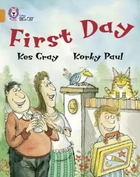 Image of First Day by Kes Gray