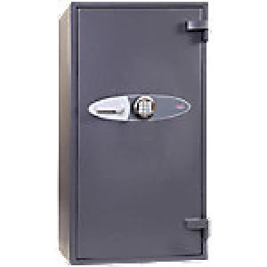 image of Phoenix Security Safe HS0655E Grey 650 x 554 x 1,240 mm