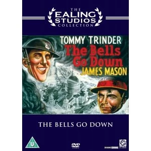 Image of The Bells Go Down DVD
