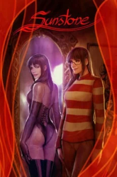 Image of Sunstone. Volume 3 by Stjepan Sejic Paperback