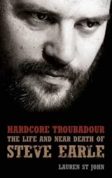Image of Hardcore Troubadour by Lauren St. John Hardback