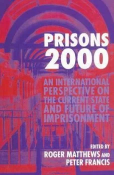Image of Prisons 2000 by Peter Francis Paperback