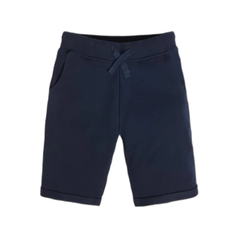 Image of Guess Children's shorts Guess Active Core Bleu Male 10 ans