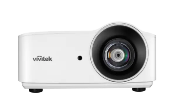 image of Vivitek DU4371Z-WH 6000 ANSI Lumens WUXGA DLP Projector