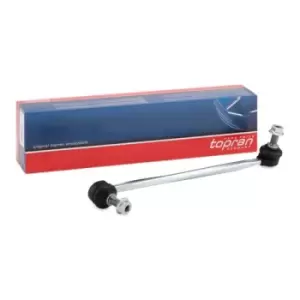 Image of TOPRAN Anti-roll bar link 116 098 Rod / Strut, stabiliser,Drop link VW,AUDI,SKODA,Golf VII Schragheck (5G1, BQ1, BE1, BE2),TIGUAN (5N_)