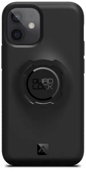 Image of Quad Lock Case iPhone 12 Mini Size