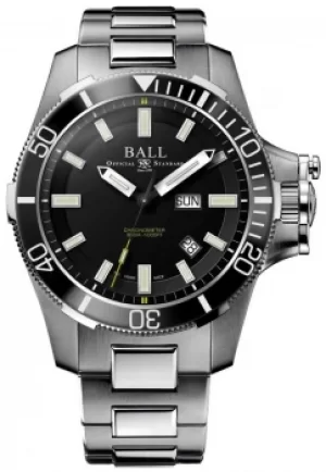 image of Ball Company Engineer Hydrocarbon 42mm Submarine Watch