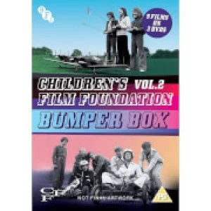 Image of Best of CFF Vol 2 (3-disc DVD Boxset)
