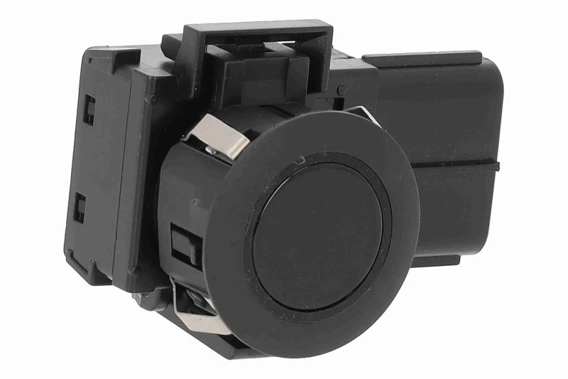 Image of VEMO V70-72-0125 Parking Sensors inner, black, Ultrasonic Sensor, Original VEMO Quality Sensor,parking distance sensor (2412)