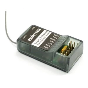 Volantex Exmitter Receiver For Ex6/Ex7 Radio Systems