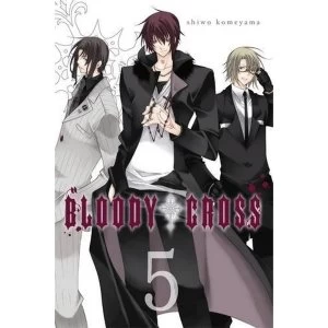 Image of Bloody Cross Vol. 5