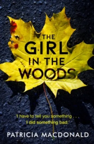 Image of girl in the woods 9781786894885
