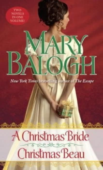 Image of A Christmas Bride/christmas Beau by Mary Balogh Book