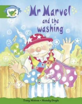 Image of Literacy Edition Storyworlds Stage 3 Mr Marvel and the Washing. Paperback