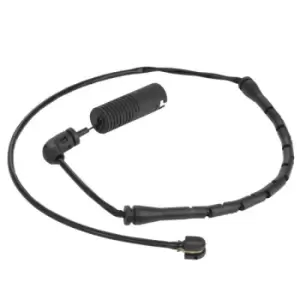Image of RIDEX Brake Pad Wear Sensor BMW 407W0030 34356751311 Brake Wear Indicator,Brake Wear Sensor,Warning Contact, brake pad wear