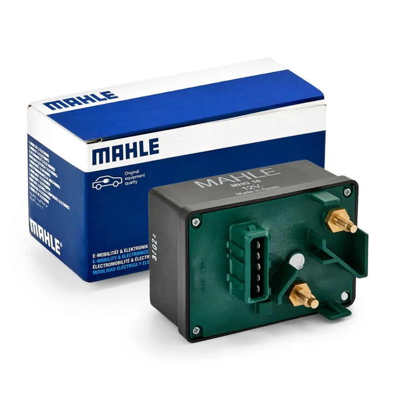 Image of MAHLE Glow plug relay MAHLE MHG 16